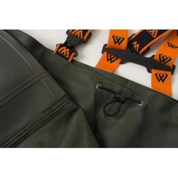 SPODNIOBUTY MIKADO PREMIUM WZMACNIANE WODERY 45