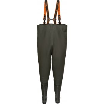 SPODNIOBUTY MIKADO PREMIUM WZMACNIANE WODERY 45