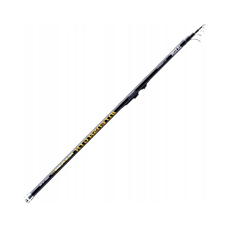 WĘDKA JAXON INTENSA GTX TELE FLOAT 3,8M 10-40G