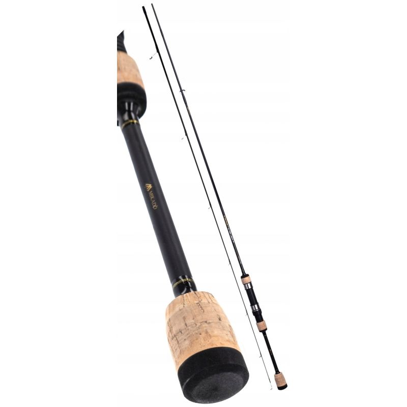 WĘDKA MIKADO SENSUAL N.G MEDIUM SPIN 2,25m 23g