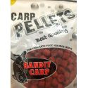 PELLET BANDIT CARP 10mm 1kg CITRO SQUID 
