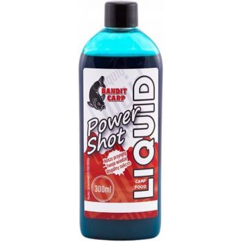LIQUID BANDIT CARP POWER SHOT 300ml SQUID