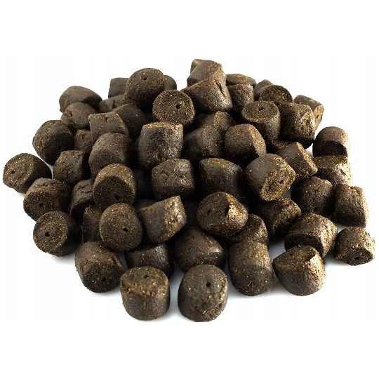 PELLET MEUS DURUS Z DZIURĄ 1kg 8mm RYBA PELLET MEUS DURUS Z DZIURĄ 1kg 8mm RYBA
