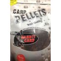 PELLET BANDIT CARP 2mm 1kg TRUSKAWKA