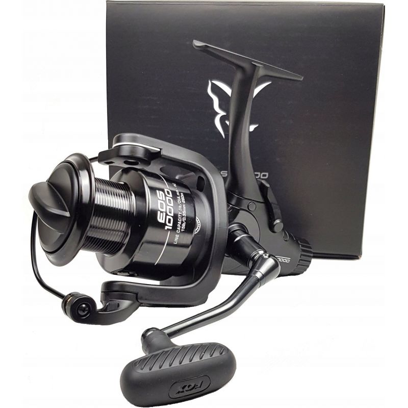 KOŁOWROTEK FOX EOS 5000 REEL KARPIOWY