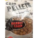 PELLET BANDIT CARP 10mm 1kg  MEGA WANILIA
