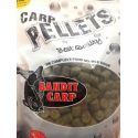 PELLET BANDIT CARP 10mm 1kg  MEGA WANILIA