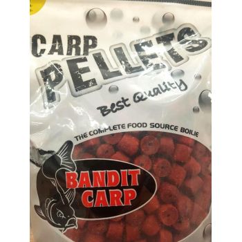 PELLET BANDIT CARP 10mm 1kg  MEGA WANILIA