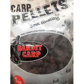 PELLET BANDIT CARP 10mm 1kg  MEGA WANILIA