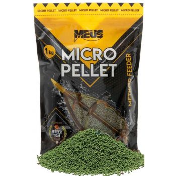 PELLET MEUS GRANULAT DURUS...