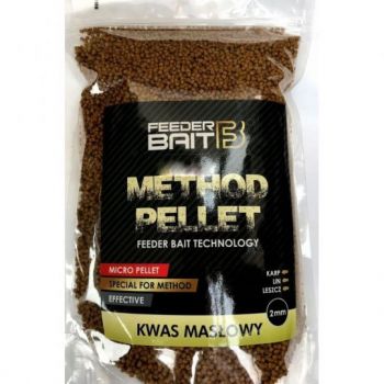 PELLET FEEDER BAIT METHOD...
