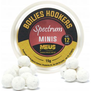 KULKI MEUS HAKOWE SPECTRUM 12mm MINIS SKISŁE MASŁO