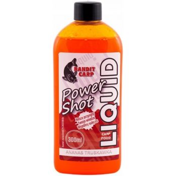 LIQUID BANDIT CARP POWER SHOT POMARAŃCZ CZEKOLADA 
