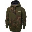 BLUZA DAIWA CARP CAMO HOODIE ROZMIAR XXL 
