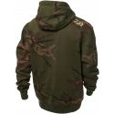 BLUZA DAIWA CARP CAMO HOODIE ROZMIAR XXL 
