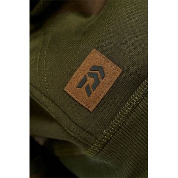 BLUZA DAIWA CARP CAMO HOODIE ROZMIAR XXL 