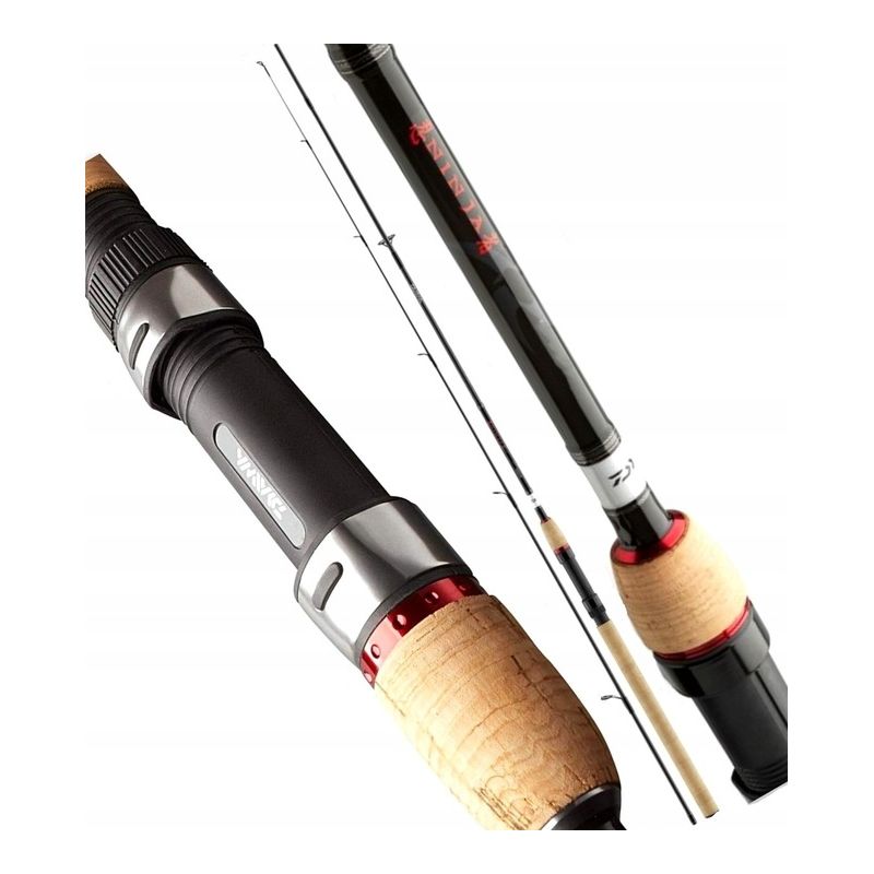 WĘDKA DAIWA NINJA JIGGER 2,70m 8-35g SPINNINGOWA