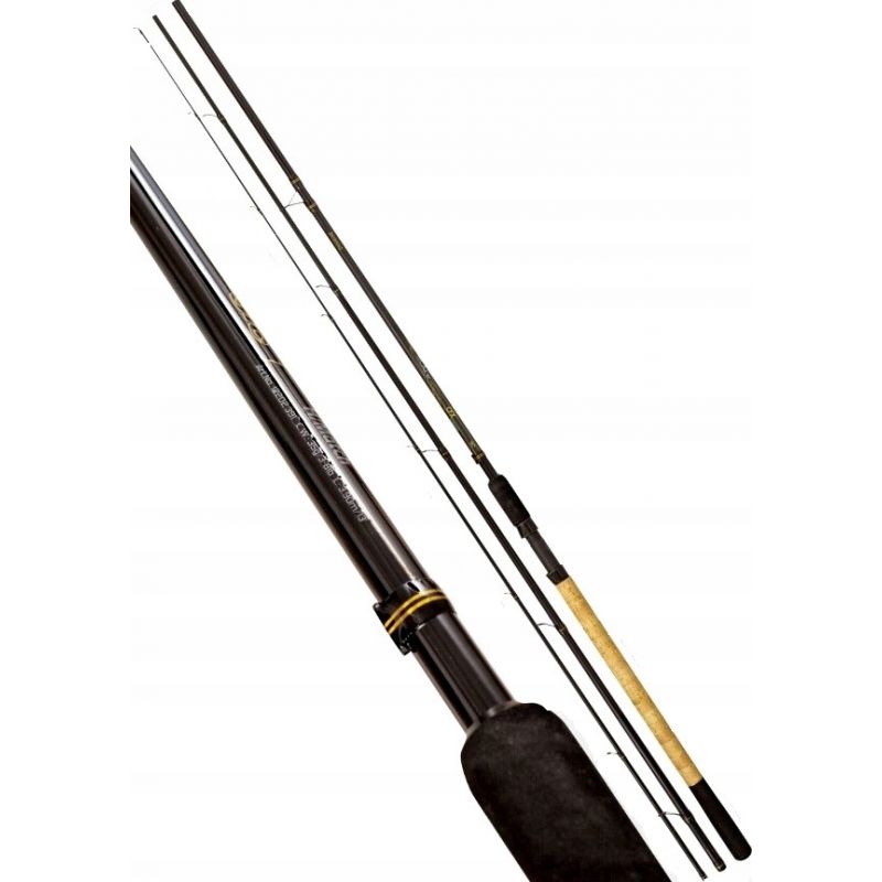 WĘDKA BROWNING BLACK MAGIC MATCH CFX 3,9M 20G WĘDKA BROWNING BLACK MAGIC MATCH CFX 3,9M 20G