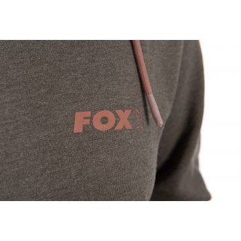 BLUZA DAMSKA FOX WC ZIPPED HOODIE L