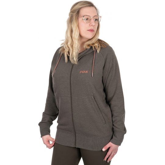BLUZA DAMSKA FOX WC ZIPPED HOODIE M BLUZA DAMSKA FOX WC ZIPPED HOODIE M