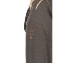 BLUZA DAMSKA FOX WC ZIPPED HOODIE S