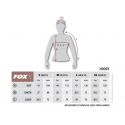 BLUZA DAMSKA FOX WC ZIPPED HOODIE S