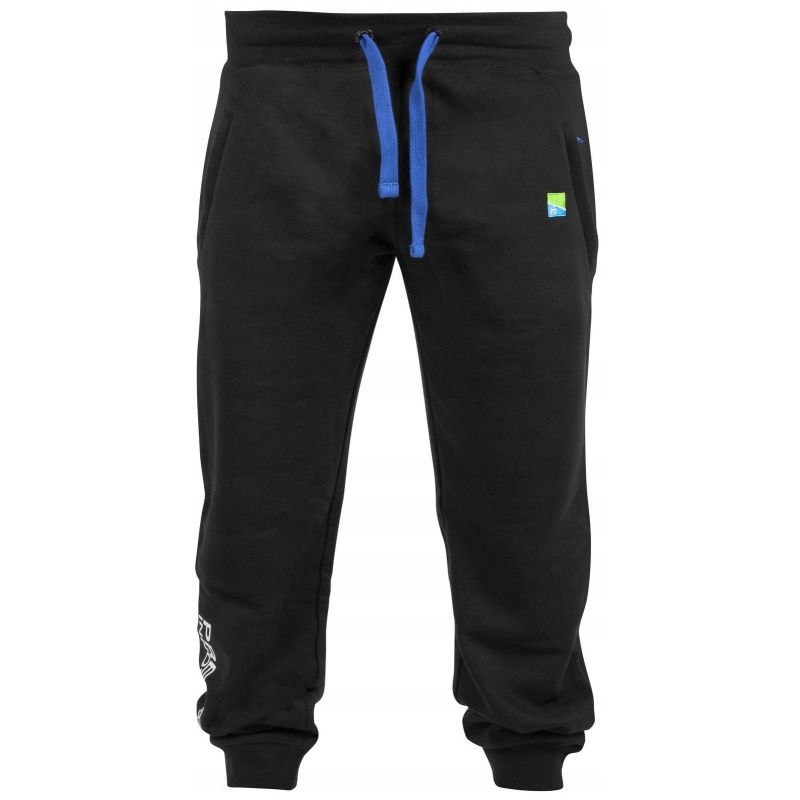 SPODNIE PRESTON BLACK JOGGERS XL SPODNIE PRESTON BLACK JOGGERS XL