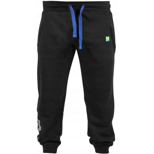 SPODNIE PRESTON BLACK JOGGERS XL SPODNIE PRESTON BLACK JOGGERS XL