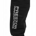 SPODNIE PRESTON BLACK JOGGERS XL