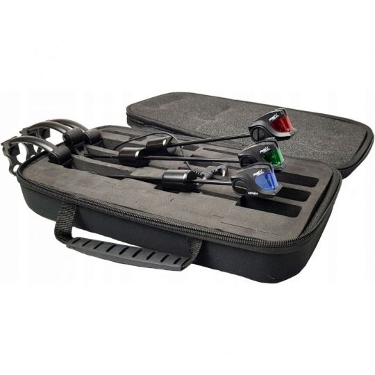 ZESTAW SWINGERÓW ANACONDA VIPEX RSX 3 SET +ETUI ZESTAW SWINGERÓW ANACONDA VIPEX RSX 3 SET +ETUI