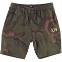 SPODNIE DAIWA CARP CAMO JOGGERS SHORTS ROZMIAR XL