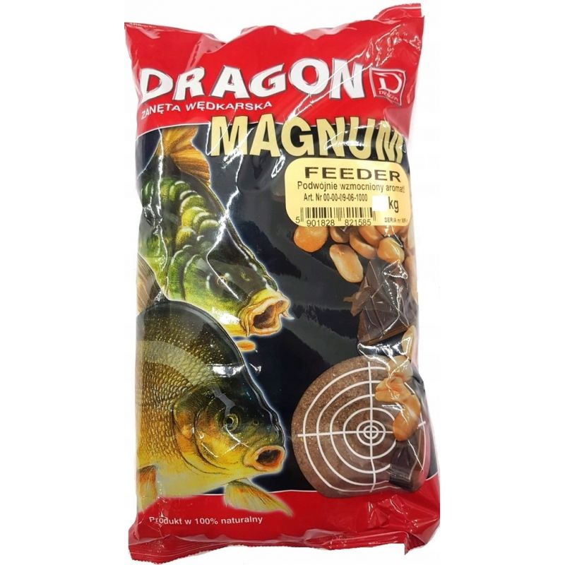 ZANĘTA DRAGON MAGNUM FEEDER 2,5kg