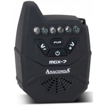 ZESTAW SYGNALIZATOR ANACONDA NIGHTHAWK MGX-7 4+1+1