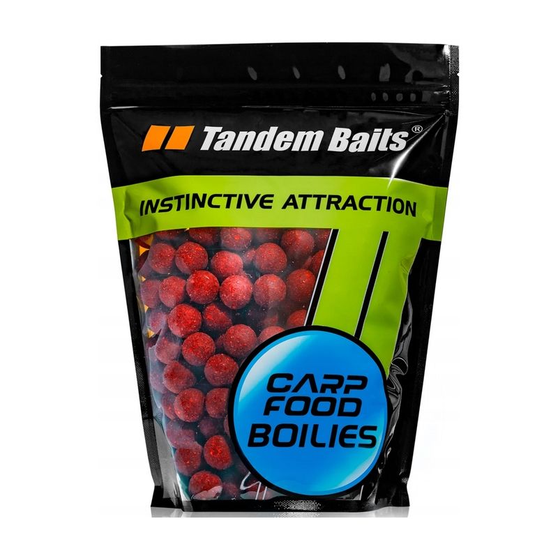 KULKI TANDEM BAITS CF BOILIES 18mm 1kg MORWA KULKI TANDEM BAITS CF BOILIES 18mm 1kg MORWA