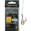 PRZYPON BROWNING FEEDER LEADER METHOD 10 GUMKA