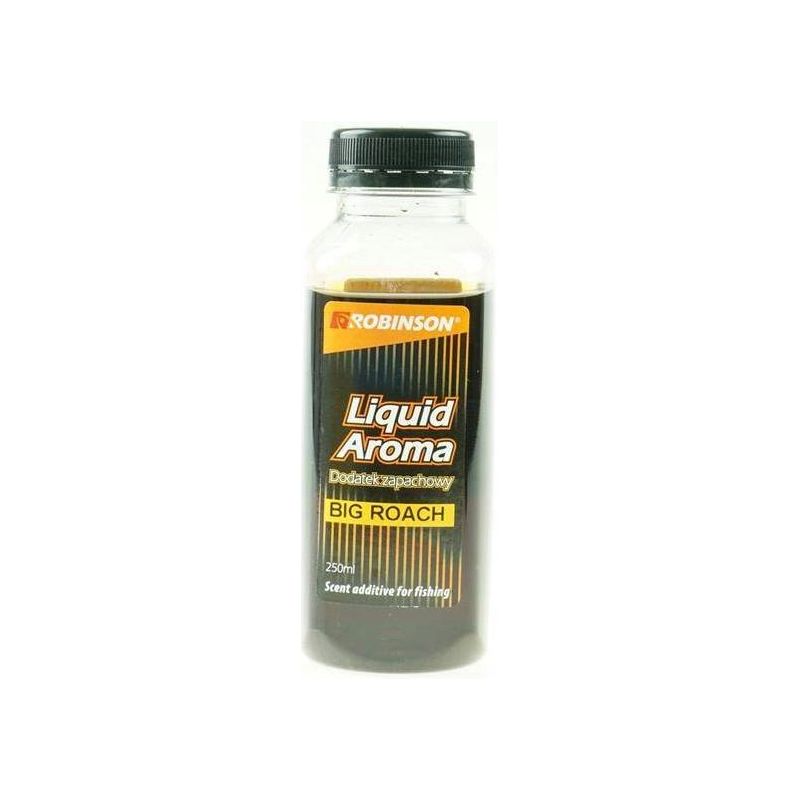 DODATEK ZAPACHOWY ROBINSON PŁYNIE 250ml BIG ROACH DODATEK ZAPACHOWY ROBINSON PŁYNIE 250ml BIG ROACH