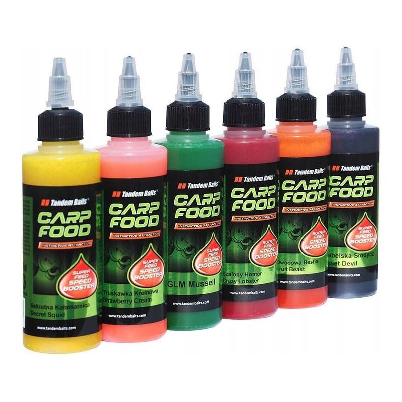 BOOSTER TANDEM BAITS SUPERFEED SPEED APPLE PUNCH BOOSTER TANDEM BAITS SUPERFEED SPEED APPLE PUNCH