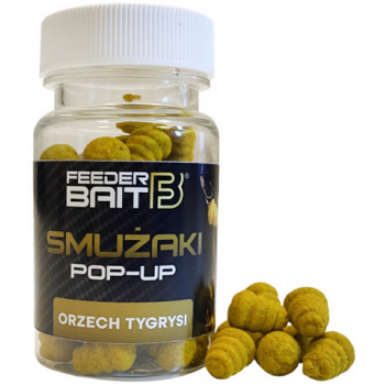 SMUŻAKI FEEDER BAIT ORZECH TYGRYSI 7/10mm DUMBELSY