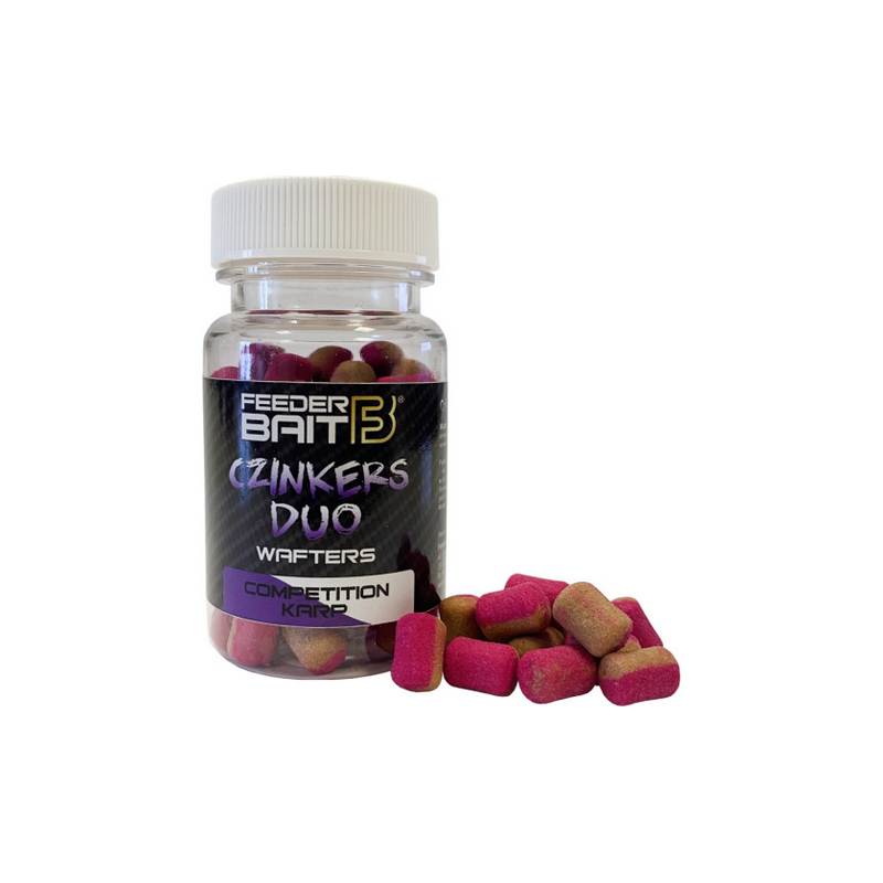 CZINKERS FEEDER BAIT DUO COMPETITION CARP 6/9 60ml CZINKERS FEEDER BAIT DUO COMPETITION CARP 6/9 60ml