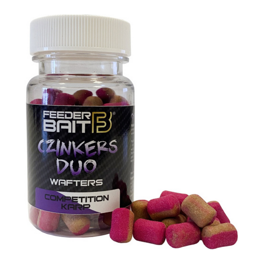 CZINKERS FEEDER BAIT DUO COMPETITION CARP 6/9 60ml CZINKERS FEEDER BAIT DUO COMPETITION CARP 6/9 60ml