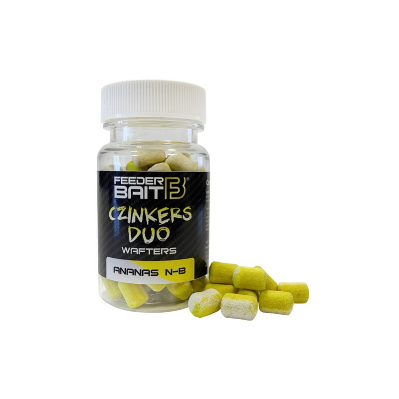 CZINKERS FEEDER BAIT DUO ANANAS N-B 6/9 60ml CZINKERS FEEDER BAIT DUO ANANAS N-B 6/9 60ml