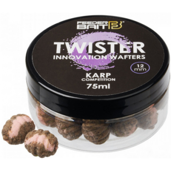 TWISTER FEEDER BAIT WAFTERS 75ml 12mm KARP