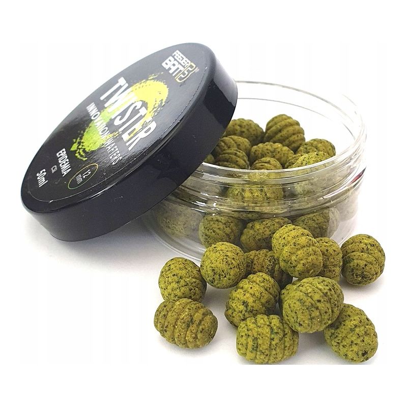 TWISTER FEEDER BAIT WAFTERS 75ml 12mm EPIDEMIA