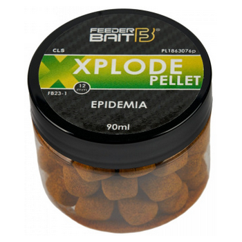 PELLET FEEDER BAIT XPLODE 12mm EPIDEMIA CSL