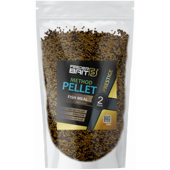 PELLET FEEDER BAIT PRESTIGE NATURAL 800g 2mm