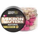 DUMBELLS FEEDER BAIT MIKRON WAFTERS NATURAL