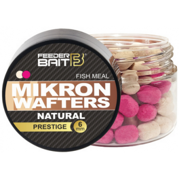 DUMBELLS FEEDER BAIT MIKRON WAFTERS NATURAL