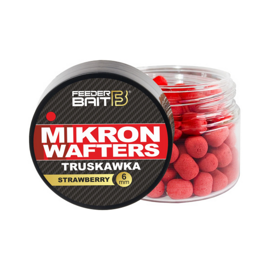 DUMBELLS FEEDER BAIT MIKRON WAFTERS TRUSKAWKA DUMBELLS FEEDER BAIT MIKRON WAFTERS TRUSKAWKA