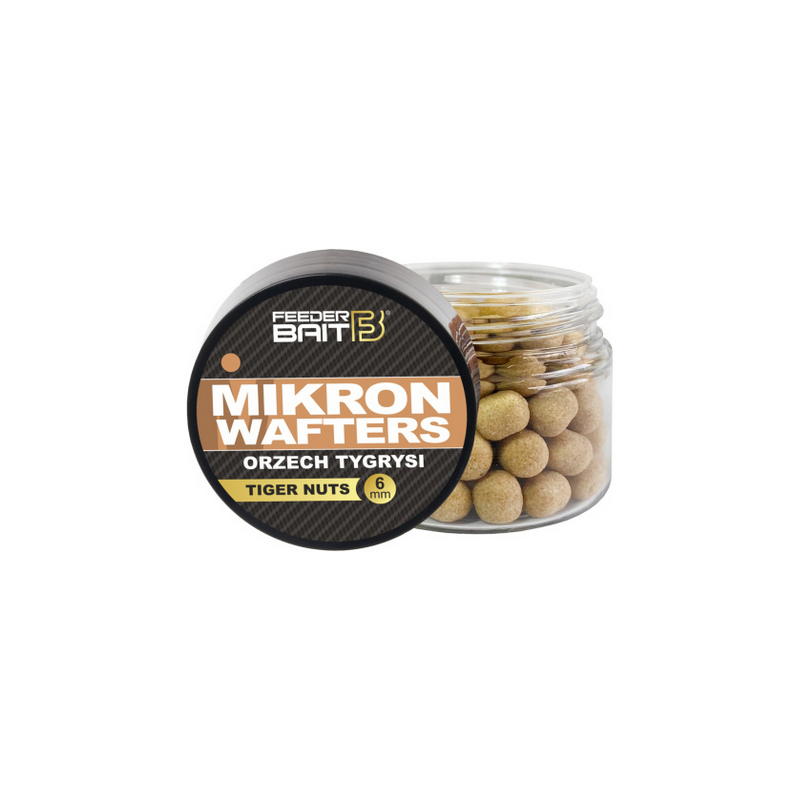DUMBELLS FEEDER BAIT MIKRON WAFTERS ORZECH TYGRYSI