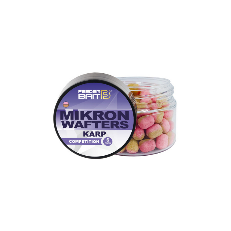 DUMBELLS FEEDER BAIT MIKRON WAFTERS KARP DUMBELLS FEEDER BAIT MIKRON WAFTERS KARP